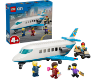 LEGO CITY 60492 Samolot pasażerski - 1529817 - zdjęcie 2